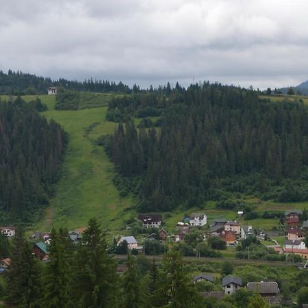 Біля Лісу Шале З Двома Спальнями Slavske Exterior foto