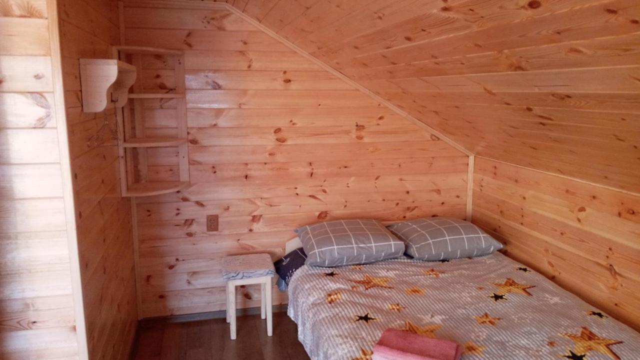 Біля Лісу Шале З Двома Спальнями Slavske Exterior foto