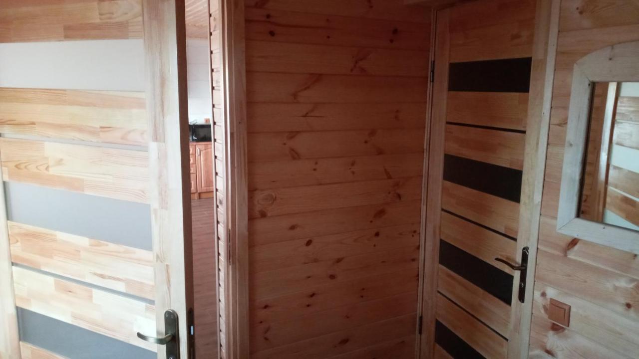 Біля Лісу Шале З Двома Спальнями Slavske Exterior foto