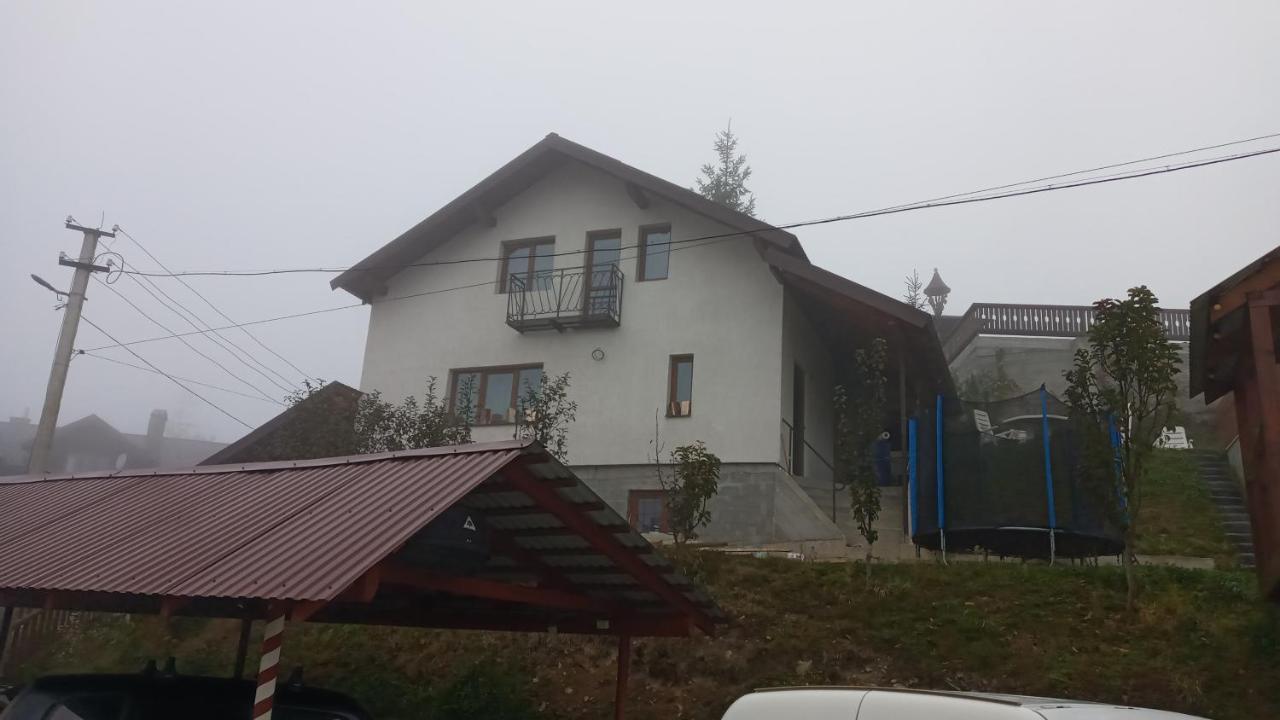 Біля Лісу Шале З Двома Спальнями Slavske Exterior foto