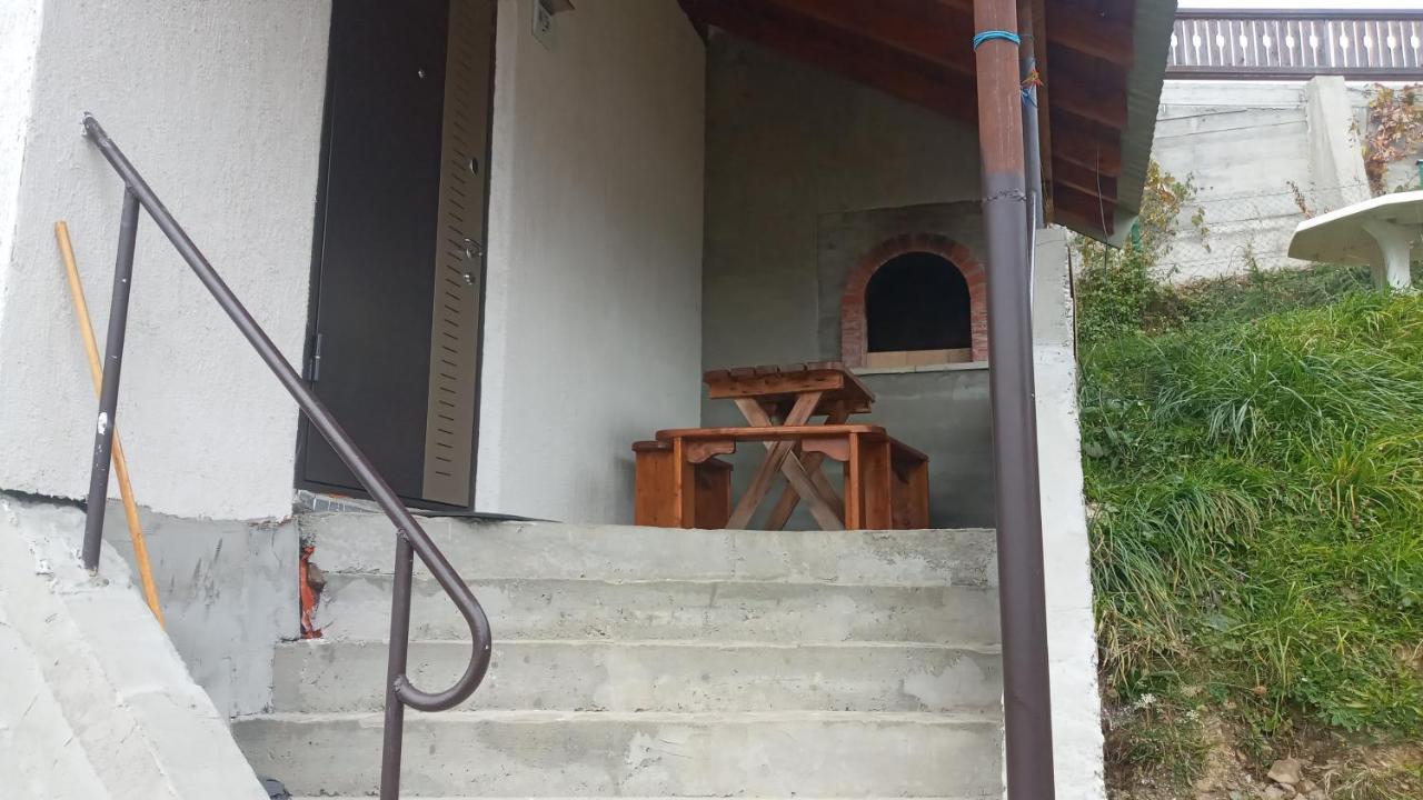 Біля Лісу Шале З Двома Спальнями Slavske Exterior foto